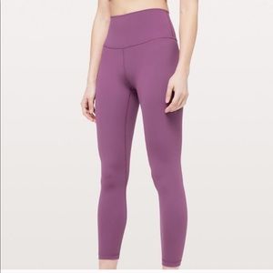 NWT LULULEMON wunder under